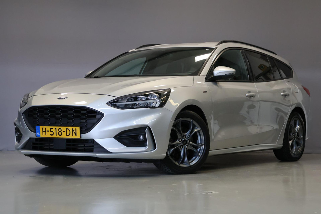 Ford Focus Wagon 1.5 EcoBoost 182pk ST Line Business|Carplay|Climate| 43624379-0.jpg | Autocentrum Nissewaard