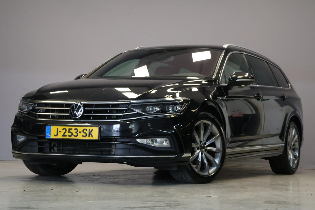 Volkswagen Passat Variant 2.0 TSI R-Line Business + |Carplay|Virtual|Leer| 48556921-0.jpg | Autocentrum Nissewaard