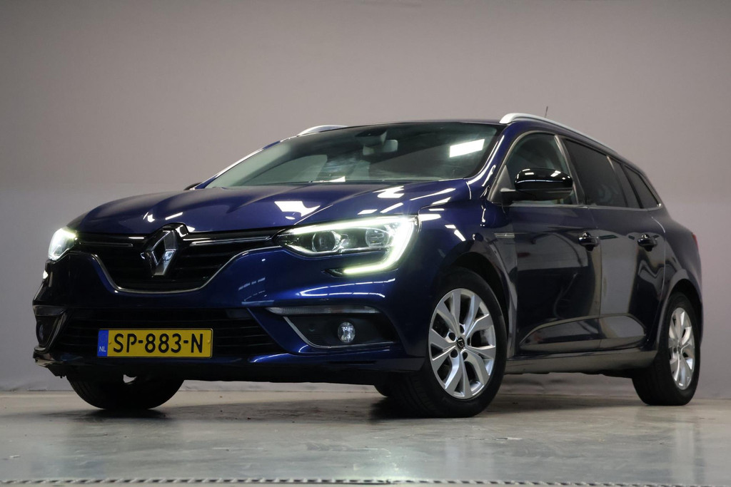 Renault Mégane Estate 1.3 TCe Limited |Navi|PDC|Trekhaak 48879524-0.jpg | Autocentrum Nissewaard