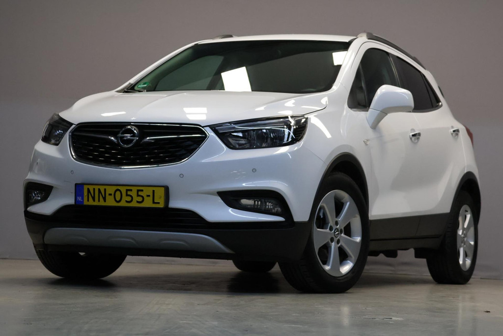 Opel Mokka X 1.4 Turbo Innovation |Camera|Climate|Cruise| 49216874-0.jpg | Autocentrum Nissewaard