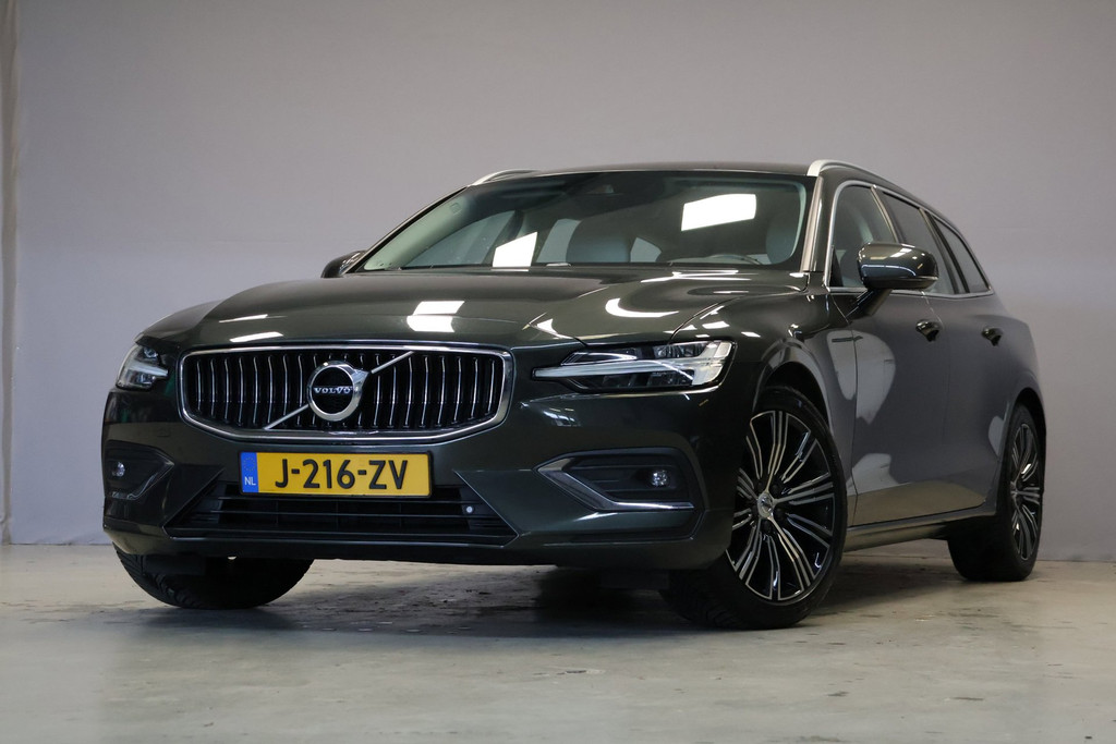 Volvo V60 2.0 B4 Inscription |HUD|Leder|Memory| 52341138-0.jpg | Autocentrum Nissewaard