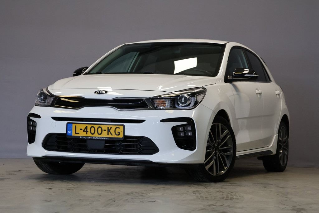 Kia Rio 1.0 T-GDi MHEV GT-Line |Carplay|Stoel-Str Verwaming 52476928-0.jpg | Autocentrum Nissewaard