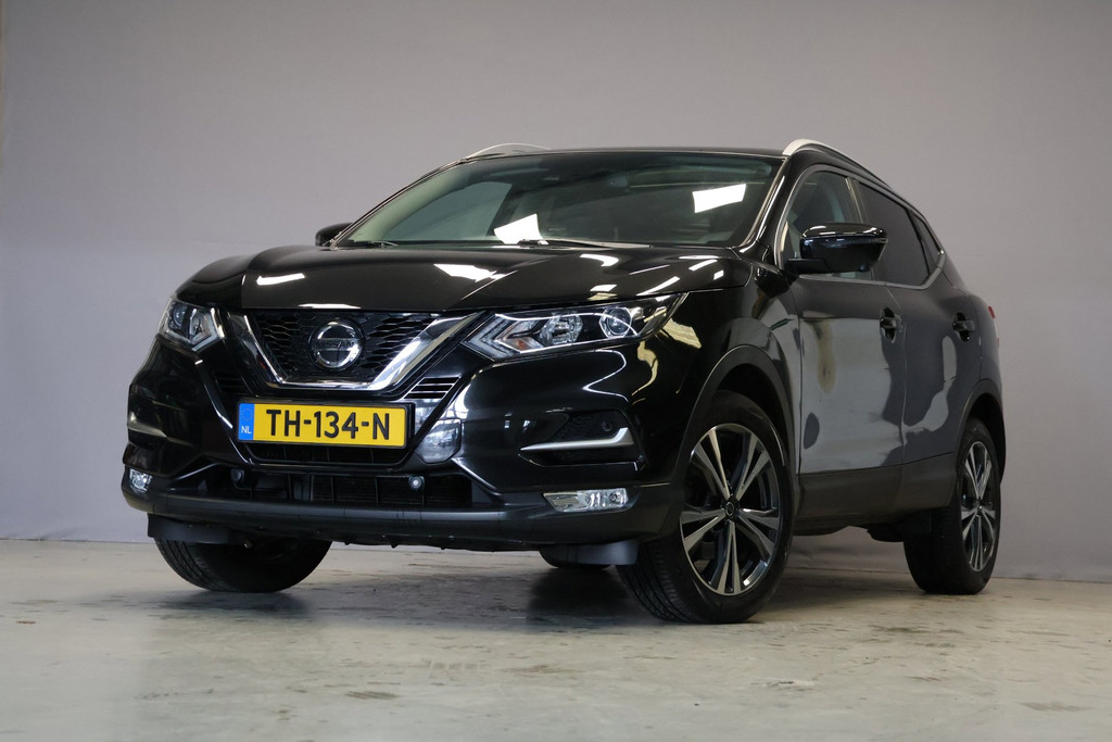 Nissan QASHQAI 1.2 N-Connecta |Panorama|360 Cam| 52479255-0.jpg | Autocentrum Nissewaard
