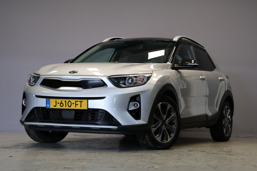 Kia Stonic 1.0 T-GDi DynamicPlusLine |Carplay|Cam| 52481802-0.jpg | Autocentrum Nissewaard