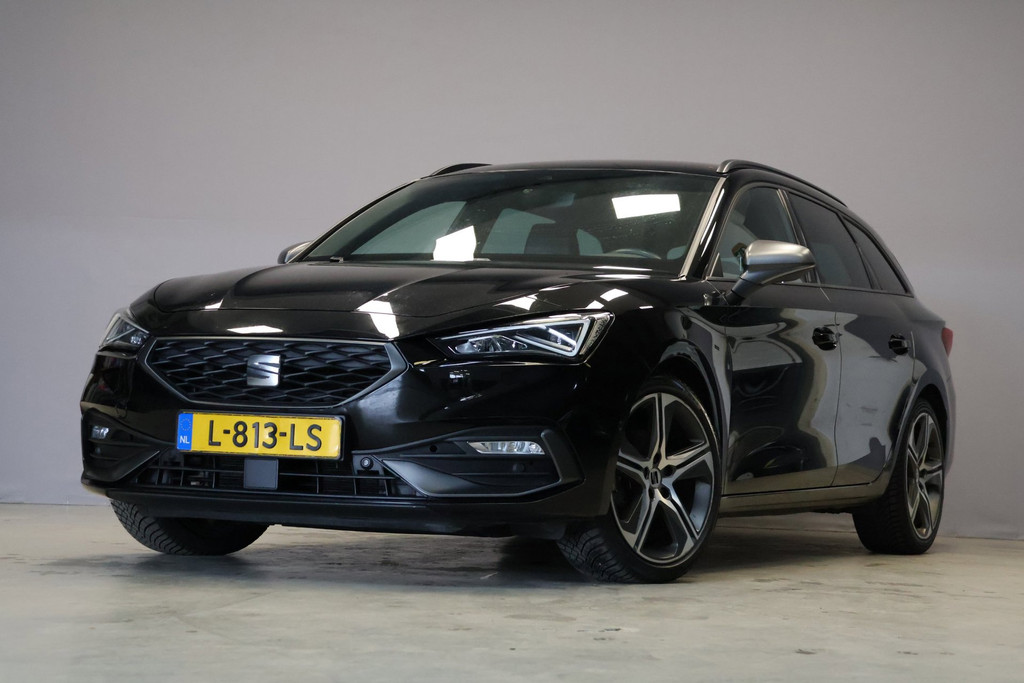 SEAT Leon Sportstourer 1.5 eTSI FR Business Intense 52534091-0.jpg | Autocentrum Nissewaard