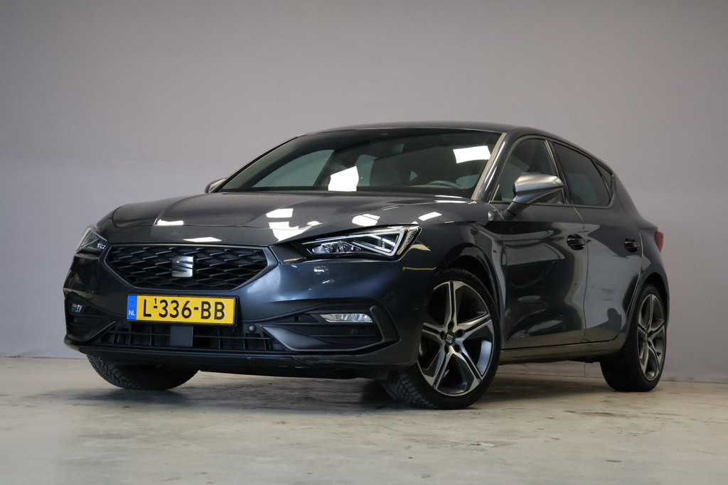 SEAT Leon 1.5 eTSI FR Business Intense |Sfeerverlichting| 52536064-0.jpg | Autocentrum Nissewaard
