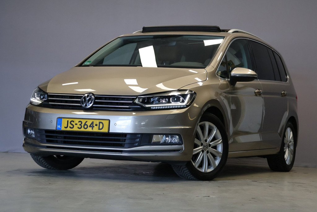 Volkswagen Touran 1.4 TSI Highline 7p |DSG|Pano|Carplay|Leder| 52669220-0.jpg | Autocentrum Nissewaard