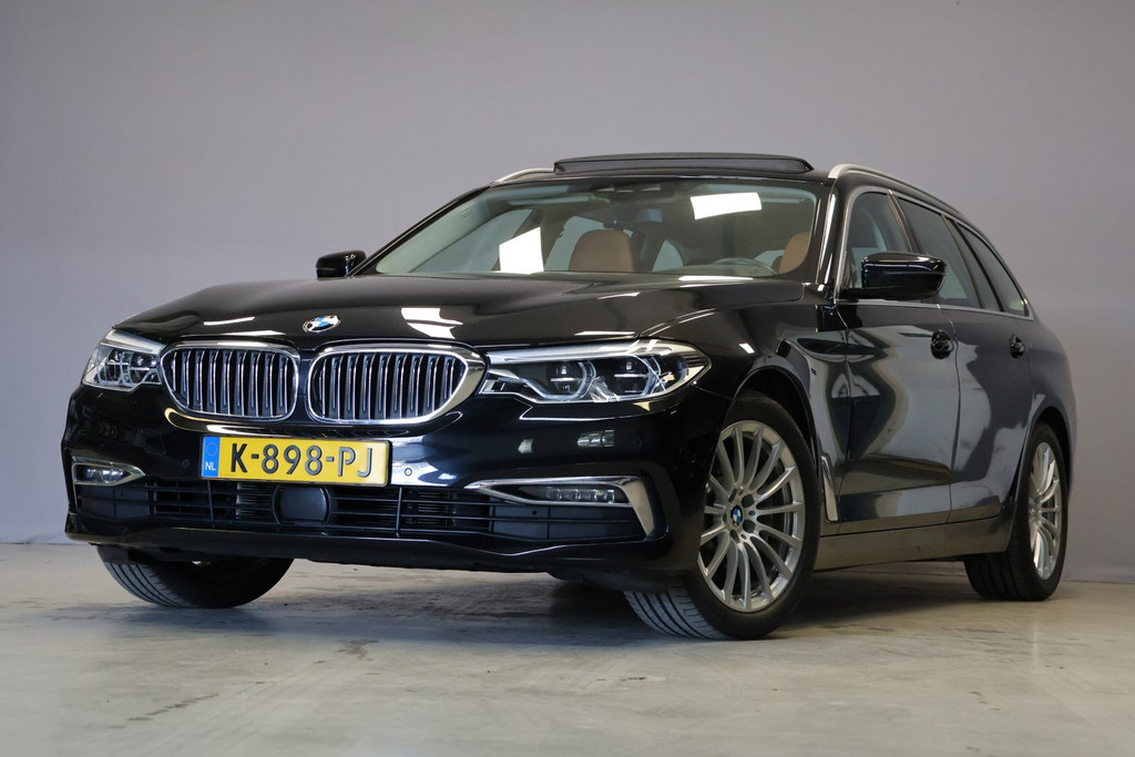 BMW 5 Serie Touring 530i High Executive |Panorama|HUD| 52669973-0.jpg | Autocentrum Nissewaard