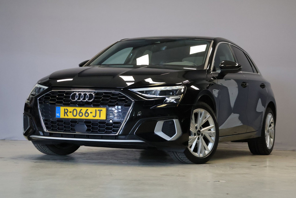 Audi A3 Sportback 30 TFSI Advanced edition |Cam|Stoelverwamring| 52728641-0.jpg | Autocentrum Nissewaard