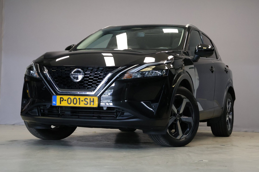 Nissan QASHQAI 1.3 MHEV Business Design |Pano|Carplay|360 cam 52772881-0.jpg | Autocentrum Nissewaard