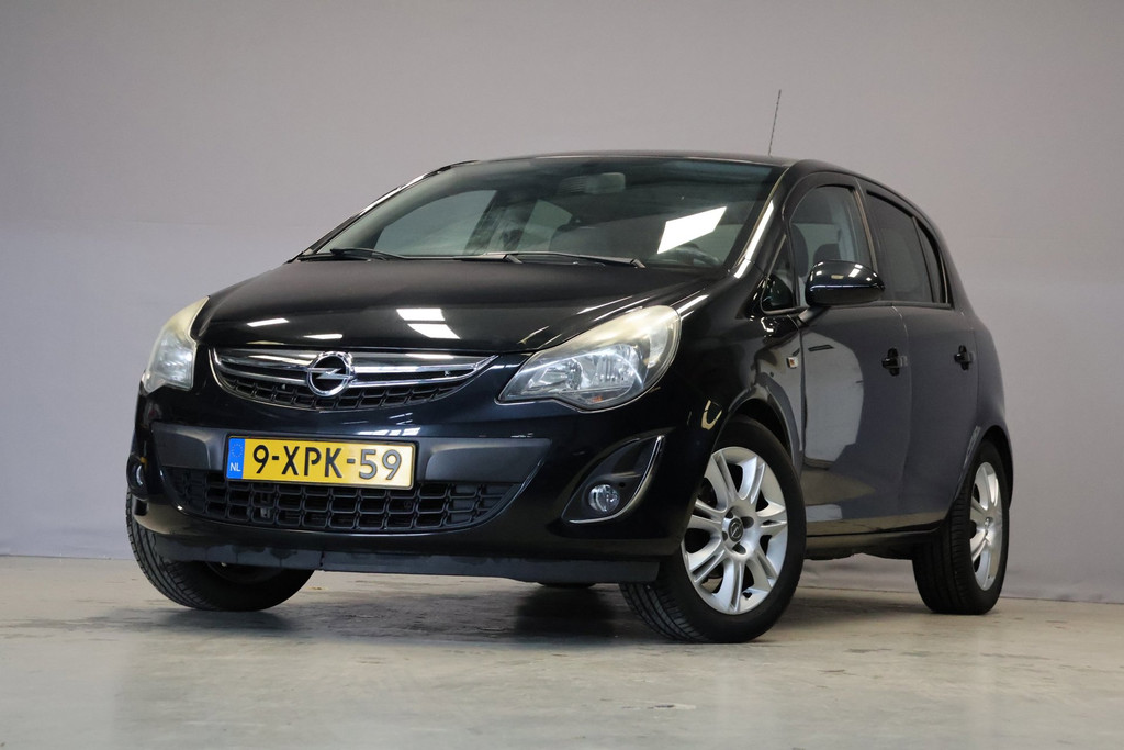 Opel Corsa 1.4-16V BlitZ |Navi|Climate|Cruise| 52772897-0.jpg | Autocentrum Nissewaard
