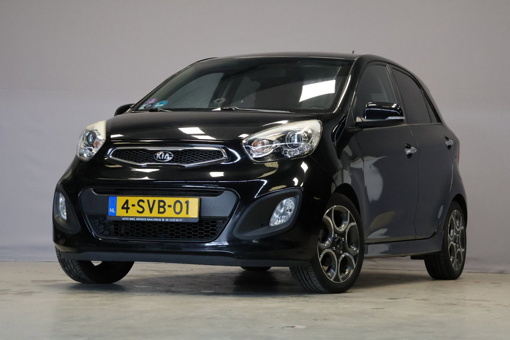 Kia Picanto 1.0 CVVT ISG Super Pack |Climate|Keyless| 52772950-0.jpg | Autocentrum Nissewaard