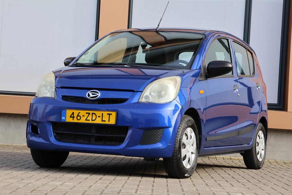 Daihatsu Cuore 1.0 Premium |Vol Automaat|Airco| 52887754-0.jpg | Autocentrum Nissewaard