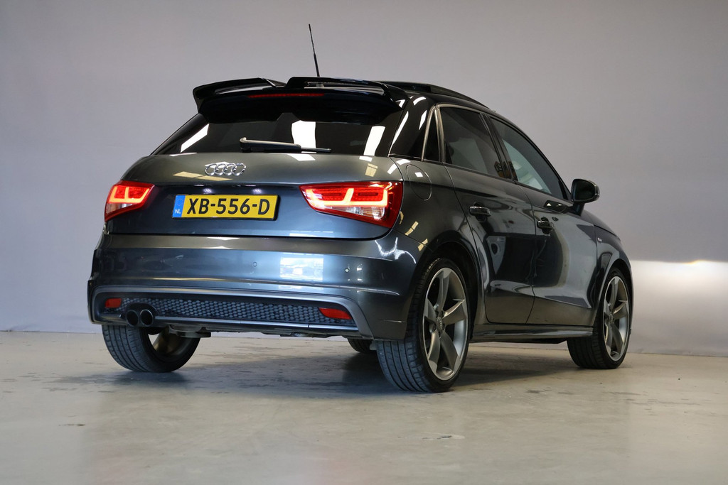 Audi A1 Sportback 1.4 TFSI 3x S-Line |AUT|185PK|Pano|Leder 52993082-1.jpg | Autocentrum Nissewaard