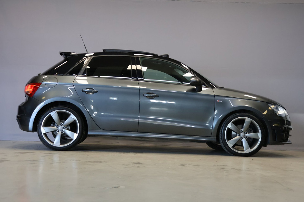 Audi A1 Sportback 1.4 TFSI 3x S-Line |AUT|185PK|Pano|Leder 52993082-4.jpg | Autocentrum Nissewaard