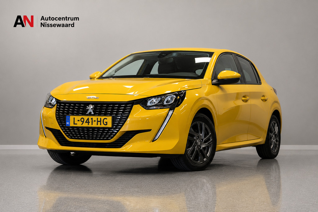 Peugeot 208 1.2 PureTech Active Pack |Carplay|PDC| 53169227-0.jpg | Autocentrum Nissewaard