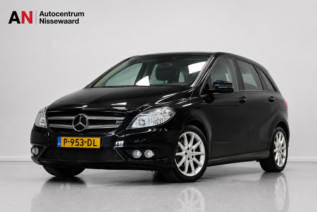 Mercedes-Benz B-Klasse 180 |AUT|Stoelverwarming|Cruise|PDC 53451887-0.jpg | Autocentrum Nissewaard