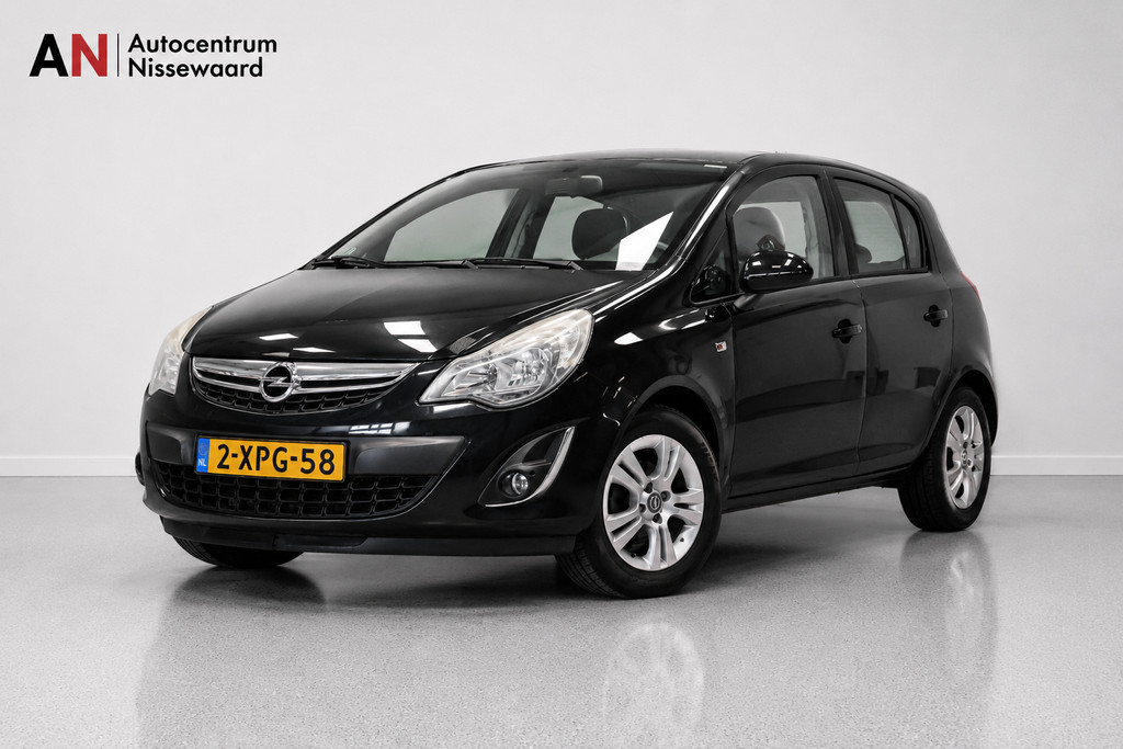 Opel Corsa 1.4 16V Business+ |Navi|Stoel-stuur verwarming 53452013-0.jpg | Autocentrum Nissewaard
