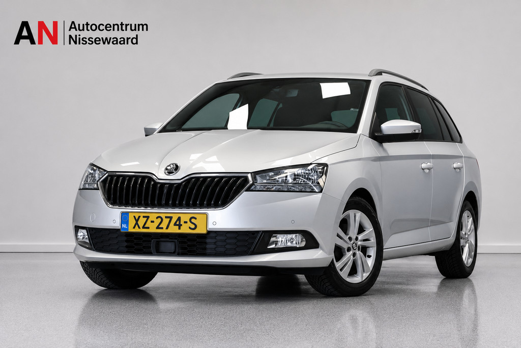 Škoda Fabia Combi 1.0 TSI Sport Business |Carplay|Climate|Cruise| 53452319-0.jpg | Autocentrum Nissewaard