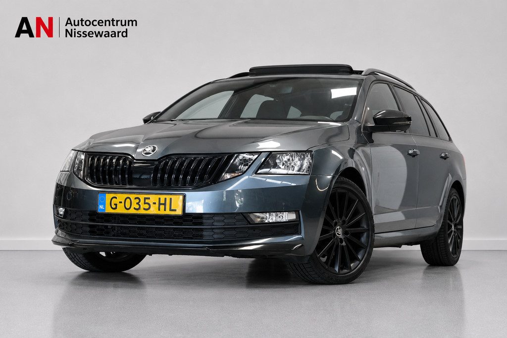 Škoda Octavia Combi 1.5 TSI Greentech Sport Busin|Pano|Virtual|VOL| 53504688-0.jpg | Autocentrum Nissewaard