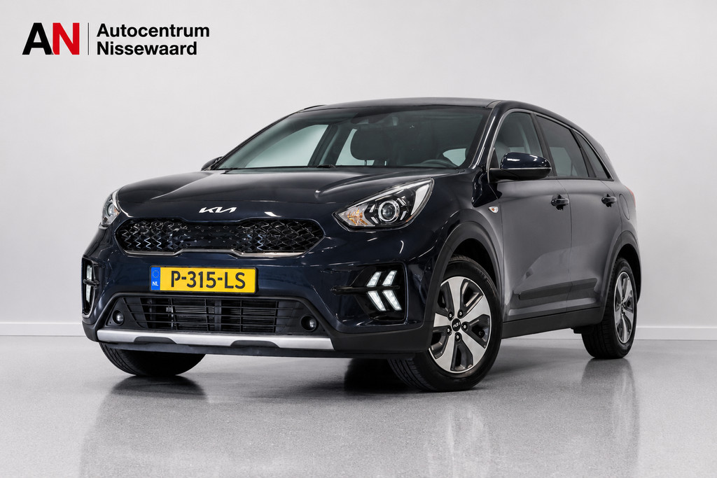 Kia Niro 1.6 GDi Hybrid ComfortLine |Carplay| 53573588-0.jpg | Autocentrum Nissewaard