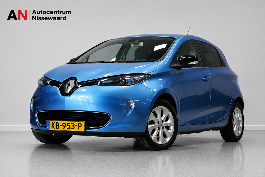 Renault ZOE Q210 Zen Quickcharge 22 kWh (ex Accu) 53599359-0.jpg | Autocentrum Nissewaard