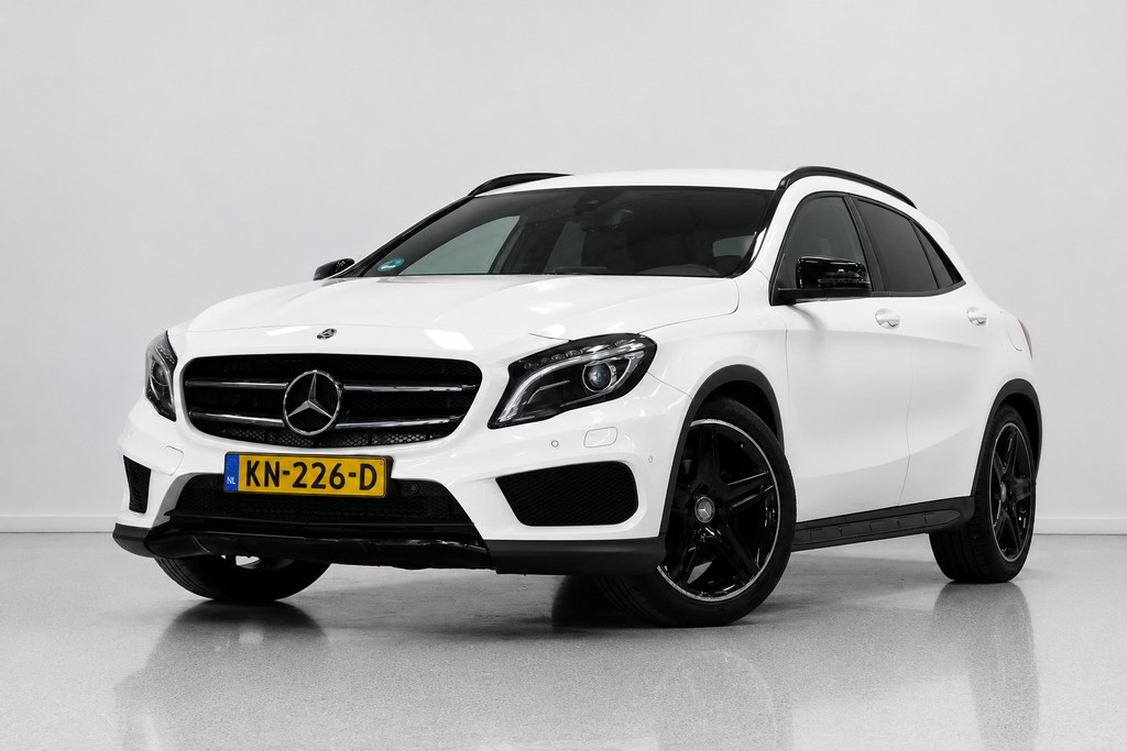 Mercedes-Benz GLA 180 AMG Night Edition Plus 53602881-0.jpg | Autocentrum Nissewaard