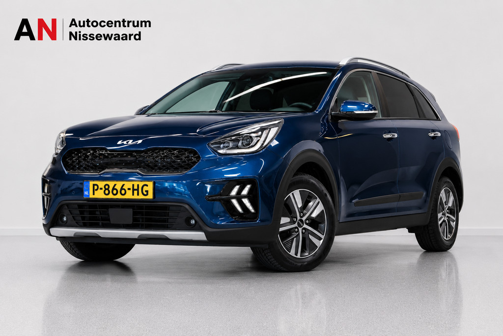 Kia Niro 1.6 GDi Hybrid DynamicPlusLine |Leder|Virtual| 53716860-0.jpg | Autocentrum Nissewaard