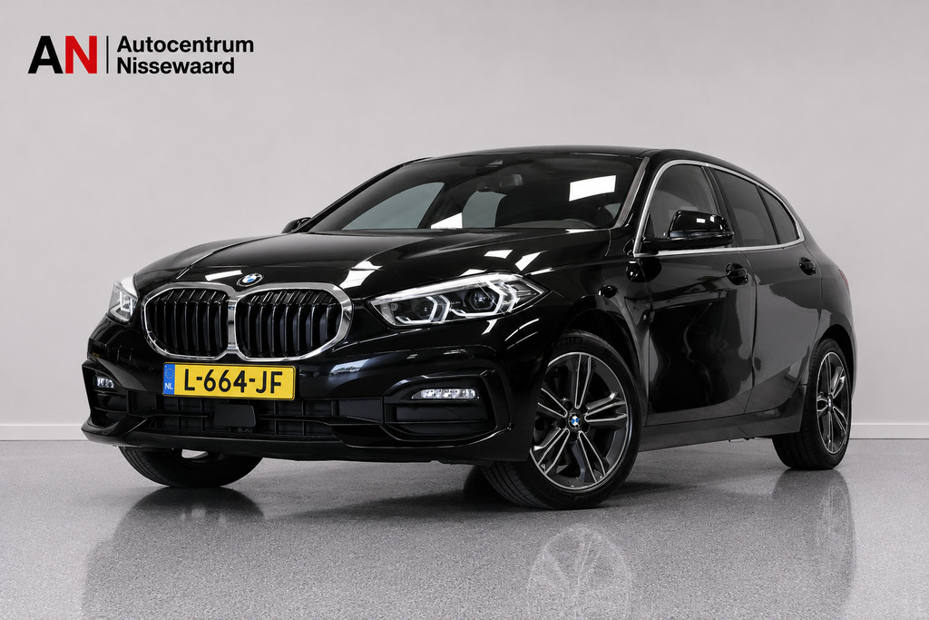 BMW 1 Serie 118i Business Edition Sport |Carplay|Stuur-Stoelverwarm 53949076-0.jpg | Autocentrum Nissewaard