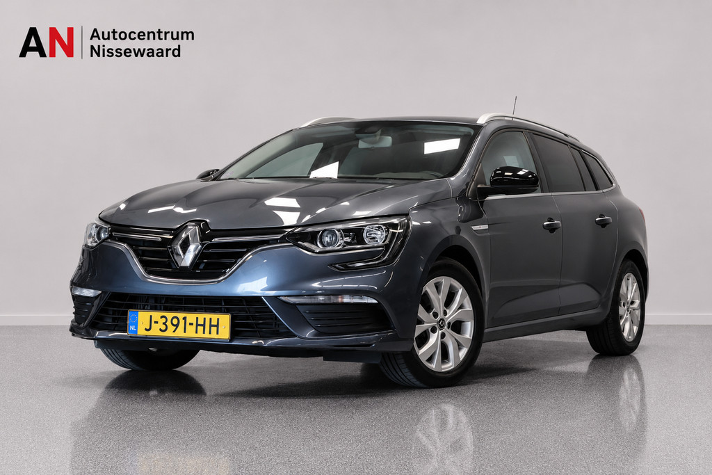 Renault Mégane Estate 1.3 TCe Limited |AUT|Carplay|PDC 53960419-0.jpg | Autocentrum Nissewaard