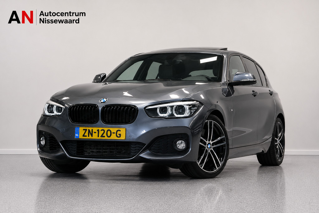 BMW 1 Serie 118i Edition M Sport Shadow High Executive 54010644-0.jpg | Autocentrum Nissewaard