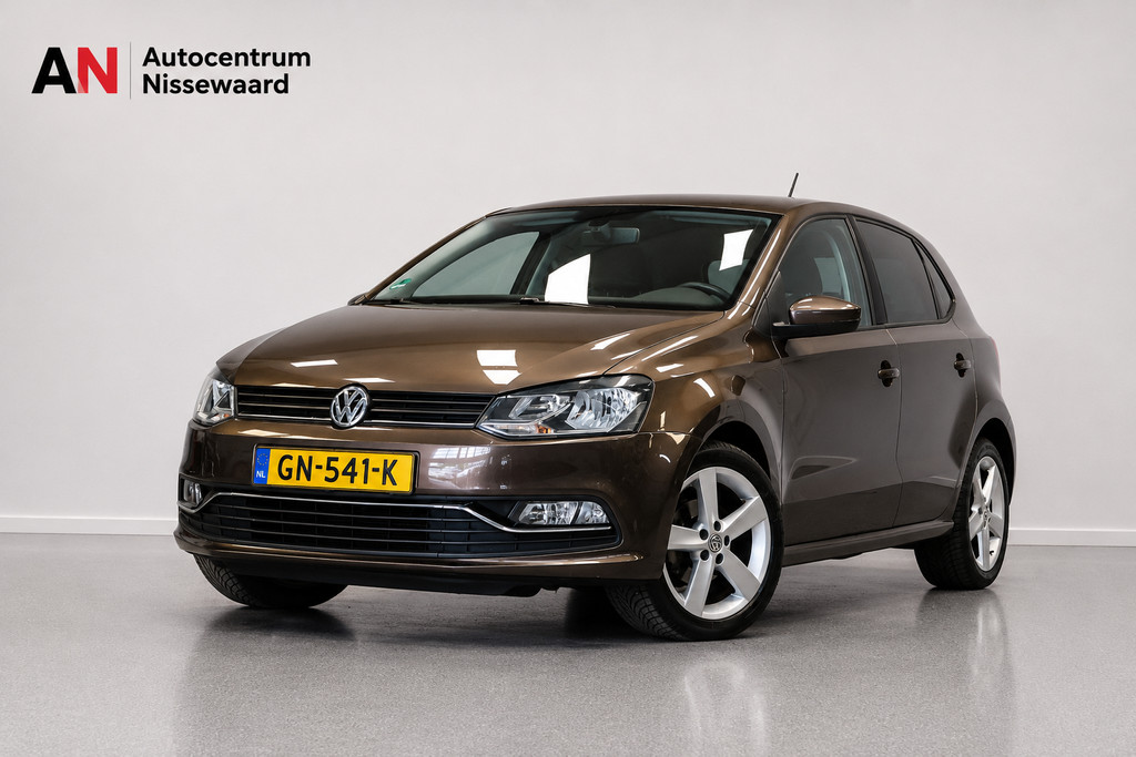 Volkswagen Polo 1.2 TSI Highline |Navi|Climate|Cruise| 54012595-0.jpg | Autocentrum Nissewaard