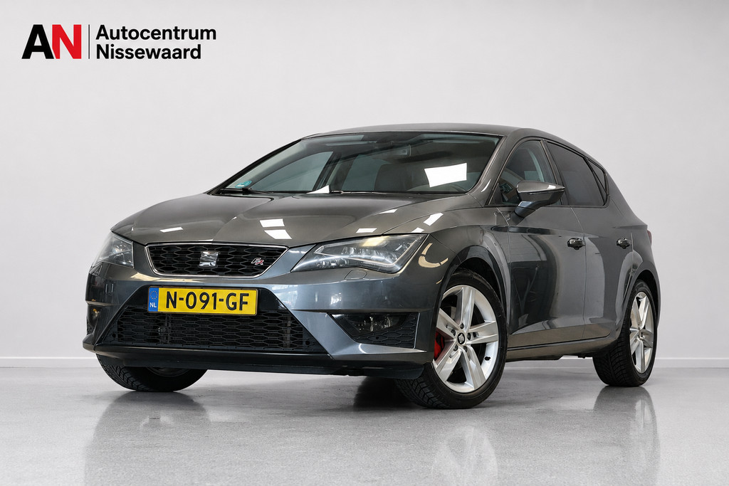 SEAT Leon 1.4 TSI FR Business | Navi | Stoelverwarming| 54200096-0.jpg | Autocentrum Nissewaard