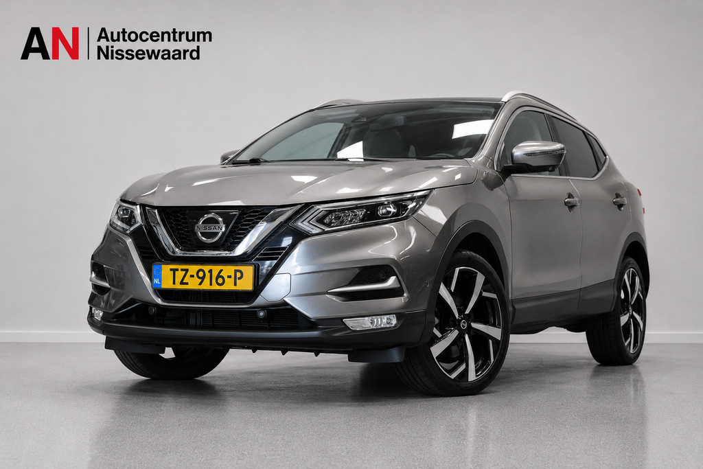 Nissan QASHQAI 1.2 Tekna |Panorama|Led|Cam| 54233941-0.jpg | Autocentrum Nissewaard