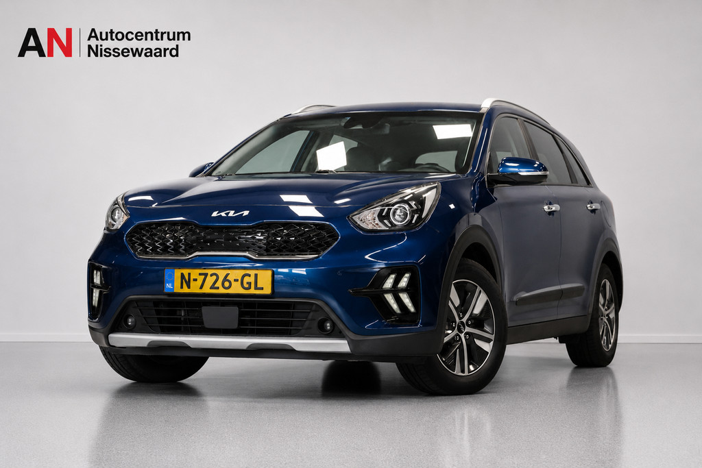 Kia Niro 1.6 GDi Hybrid DynamicLine |Carplay|Virtual|Trekhaak| 54273422-0.jpg | Autocentrum Nissewaard