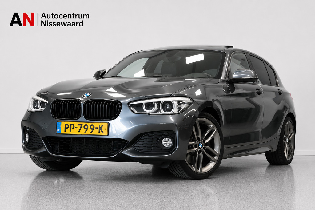BMW 1 Serie 120i M Sport High Executive |Opendak|Carplay| 54355319-0.jpg | Autocentrum Nissewaard