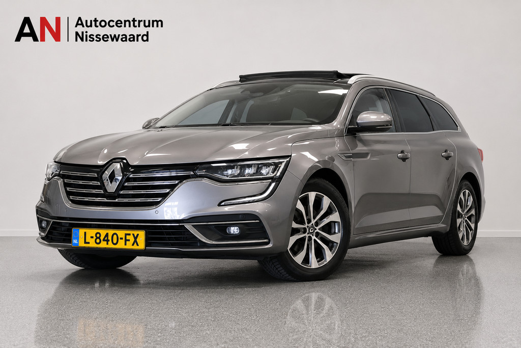 Renault Talisman Estate 1.3 TCe Business Intens |Panorama|Carplay| 54723790-0.jpg | Autocentrum Nissewaard