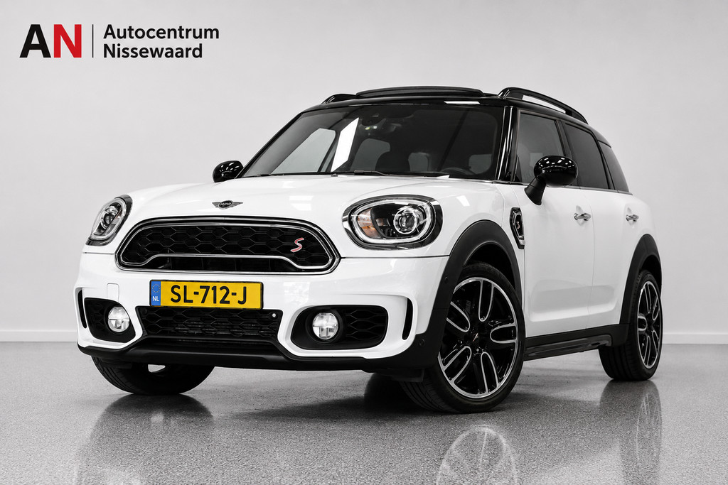 MINI Countryman 2.0 Cooper S JCW |Pano|Leder|Carplay| 54724734-0.jpg | Autocentrum Nissewaard