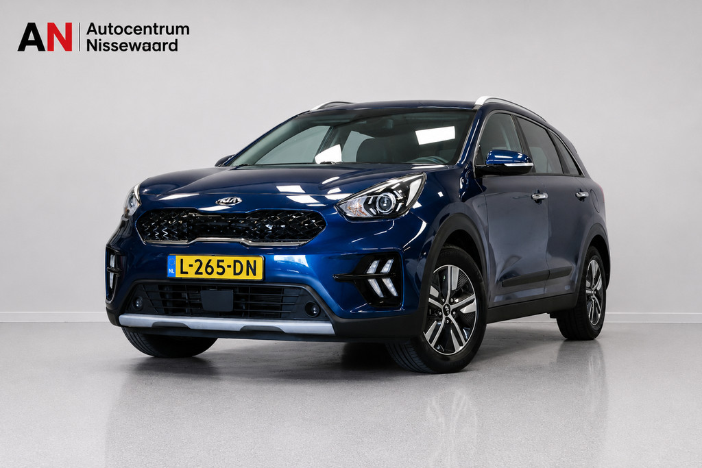 Kia Niro 1.6 GDi Hybrid DynamicLine 54835117-0.jpg | Autocentrum Nissewaard