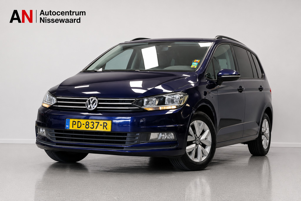 Volkswagen Touran 1.4 TSI Comfortline 7p |Carplay|Climate| 54987320-0.jpg | Autocentrum Nissewaard