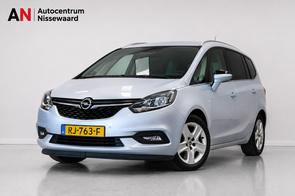 Opel Zafira 1.4 Turbo Online Edition 7p. |Carplay|Camera| 54988065-0.jpg | Autocentrum Nissewaard