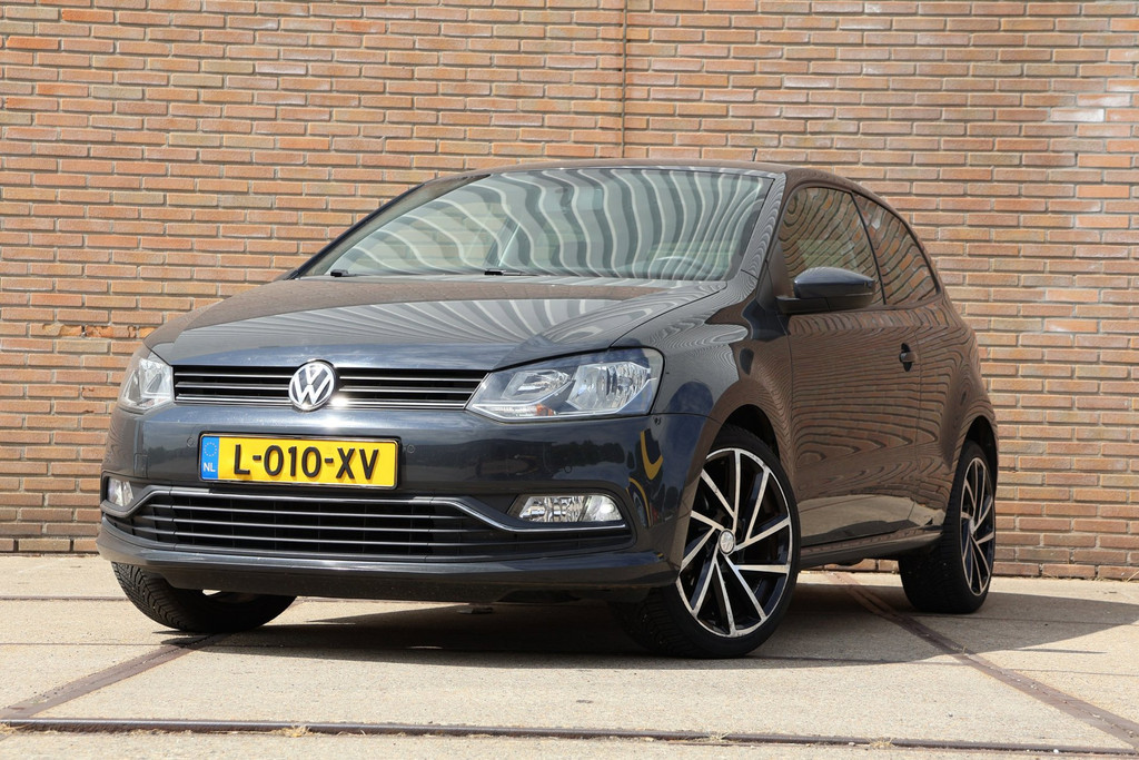 Volkswagen Polo 1.0 Comfortline Edition |Carplay| 55020468-0.jpg | Autocentrum Nissewaard