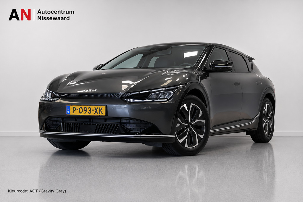 Kia EV6 Plus AWD 77.4 kWh SOH 99% |Stoel-stuurverwarming| 55108737-0.jpg | Autocentrum Nissewaard