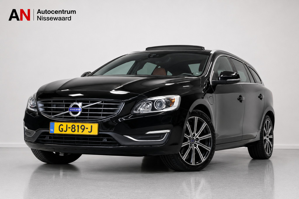Volvo V60 2.4 D6 Twin Engine Summum |Dakje|Leder|Memory| 55384973-0.jpg | Autocentrum Nissewaard