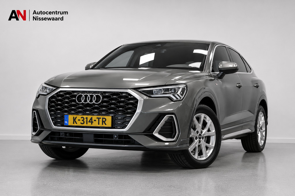 Audi Q3 Sportback 35 TFSI S Line Edition |Virtual|Carplay| 55444277-0.jpg | Autocentrum Nissewaard