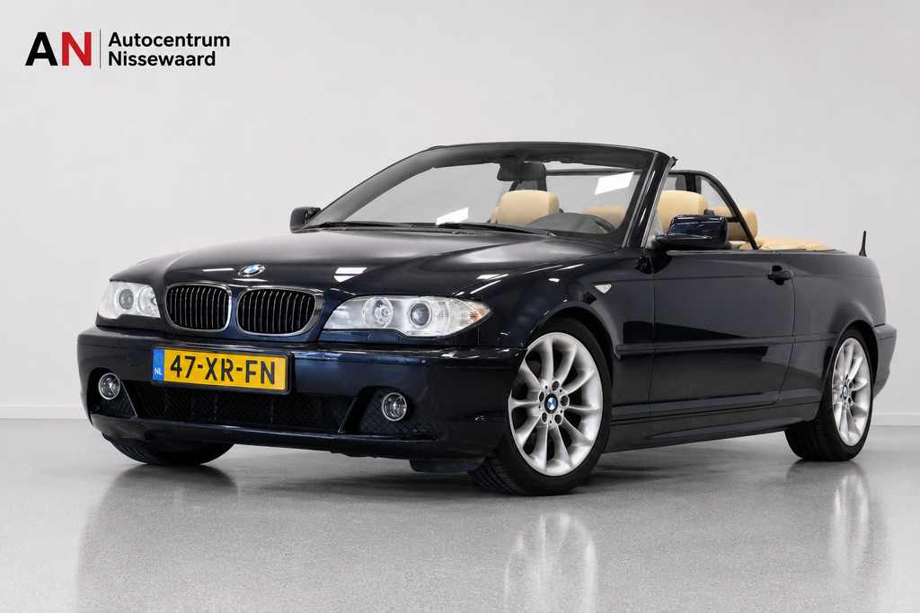 BMW 3 Serie Cabrio 318Ci |Leder|Memory|Cliamte| 55892383-0.jpg | Autocentrum Nissewaard