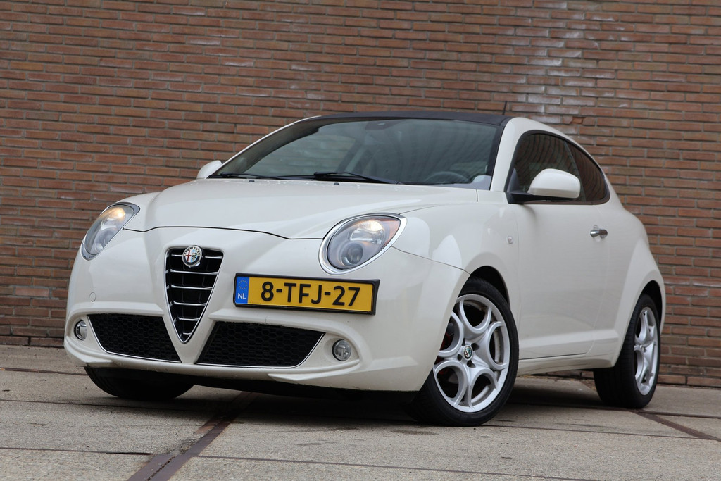 Alfa Romeo MiTo 0.9 TwinAir Distinctive |Leder|Climate|Cruise| 56016092-0.jpg | Autocentrum Nissewaard