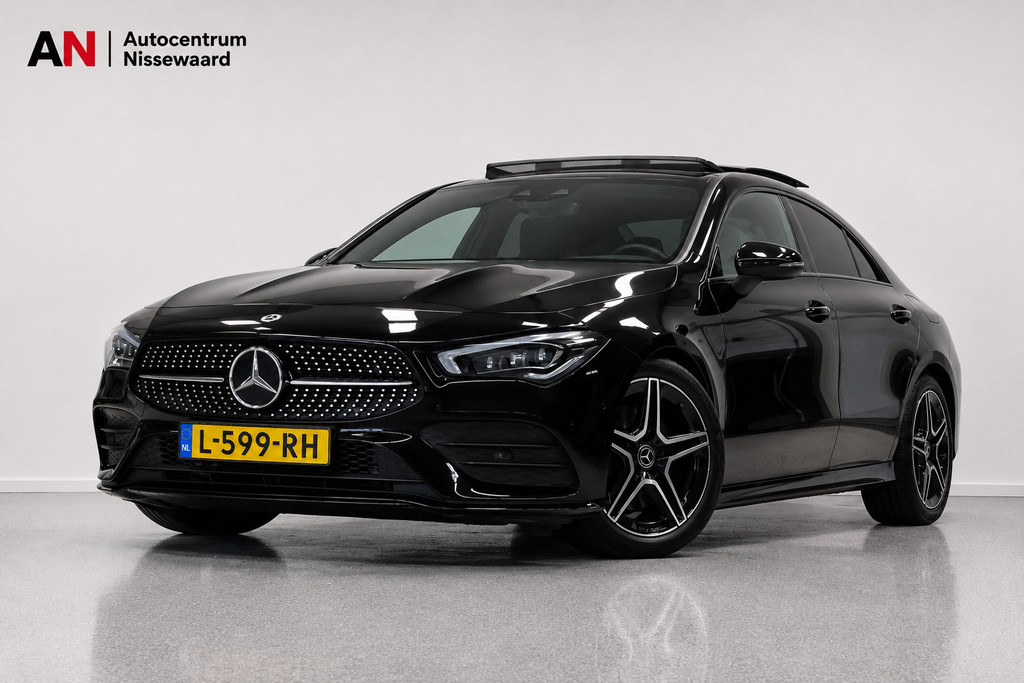 Mercedes-Benz CLA 200 Business Solution AMG |Panorama|Memory| 56045738-0.jpg | Autocentrum Nissewaard