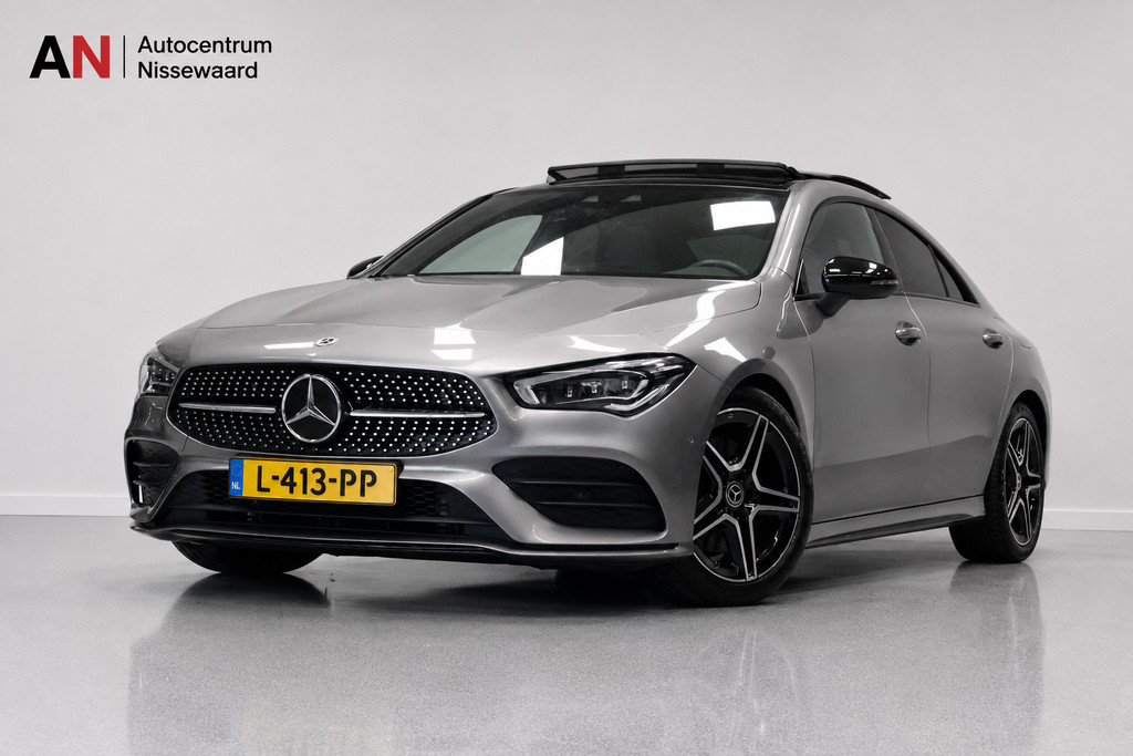 Mercedes-Benz CLA 200 Business Solution AMG |Panorama|Memory| 56046019-0.jpg | Autocentrum Nissewaard