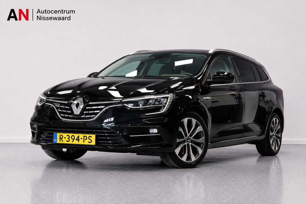 Renault Mégane Estate 1.3 TCe 140 Techno |Carplay|Camera|PDC| 56138359-0.jpg | Autocentrum Nissewaard